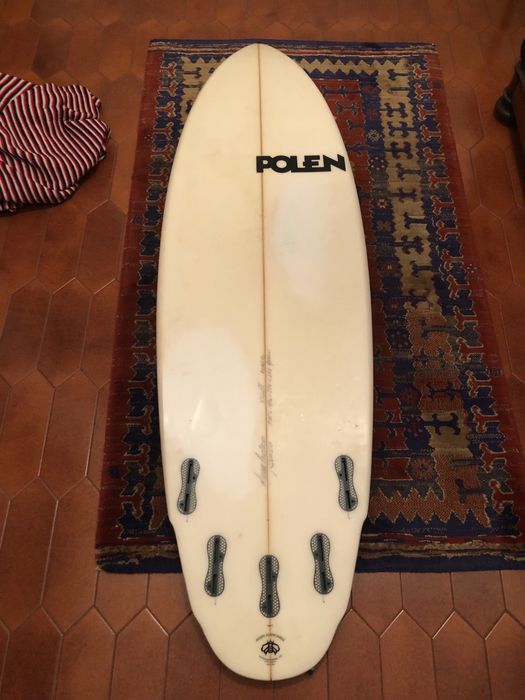 Prancha de surf Polen