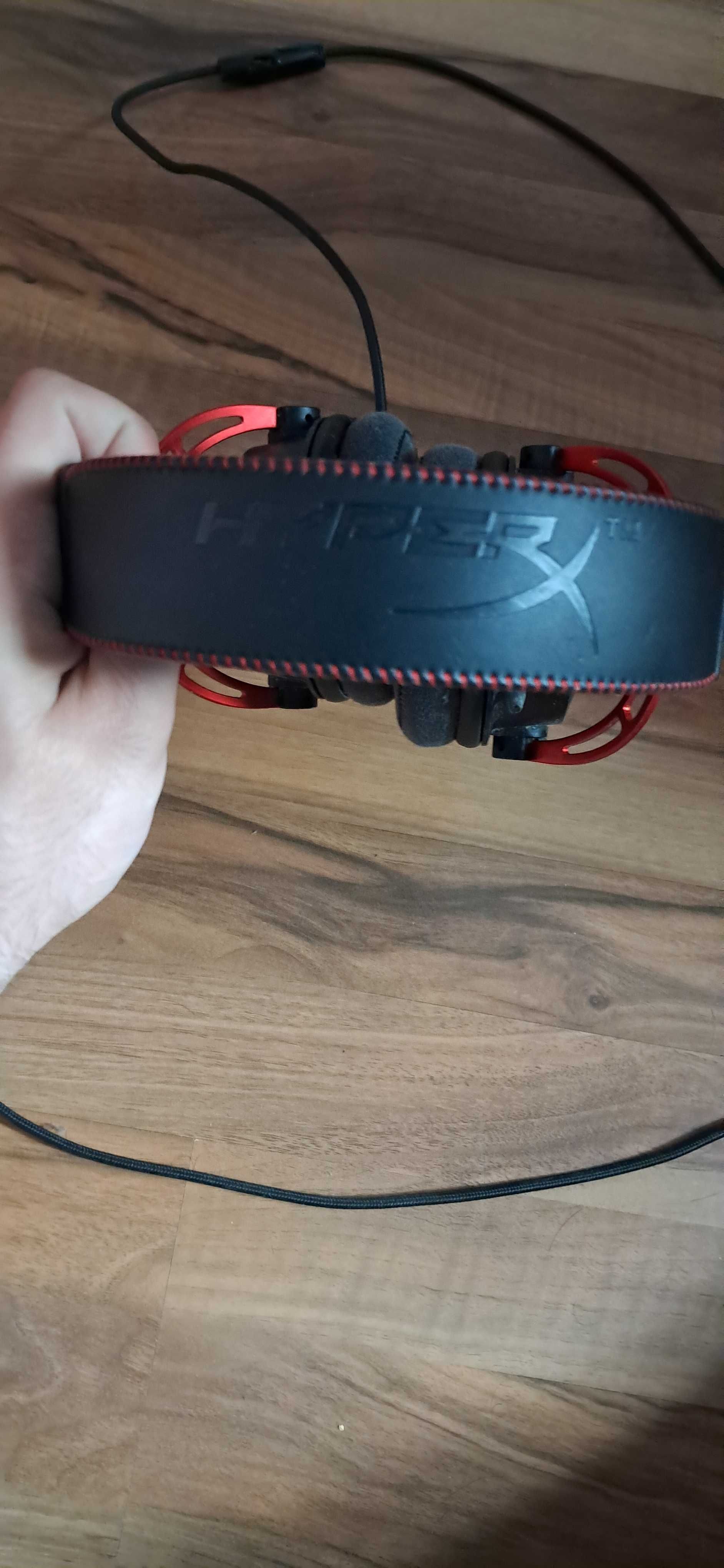 Słuchawki HyperX Cloud Alpha