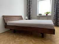 Łóżko drewniane olchowe MILANO 160x200