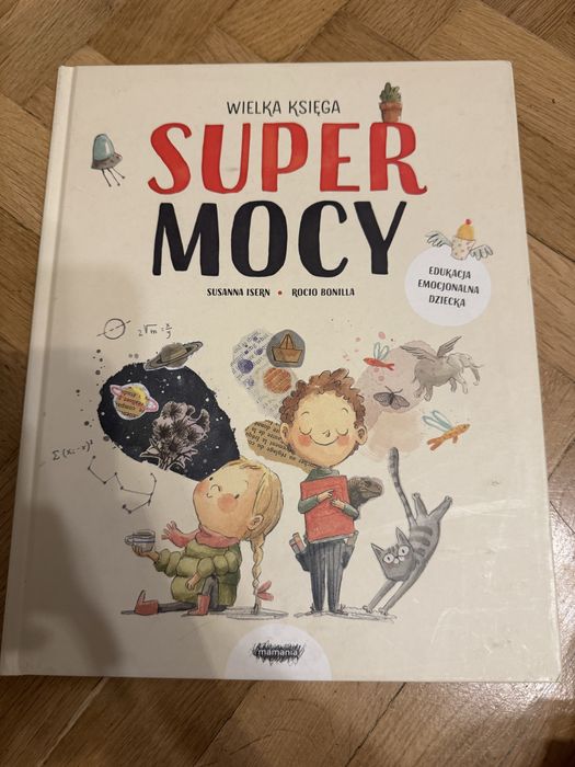 Wielka ksiega supermocy