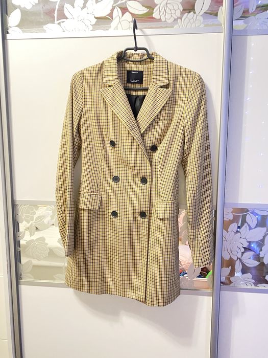 Плаття піджак Bershka