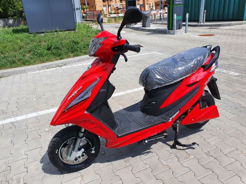 Елетро скутер/мопед  2023 DOMINATOR