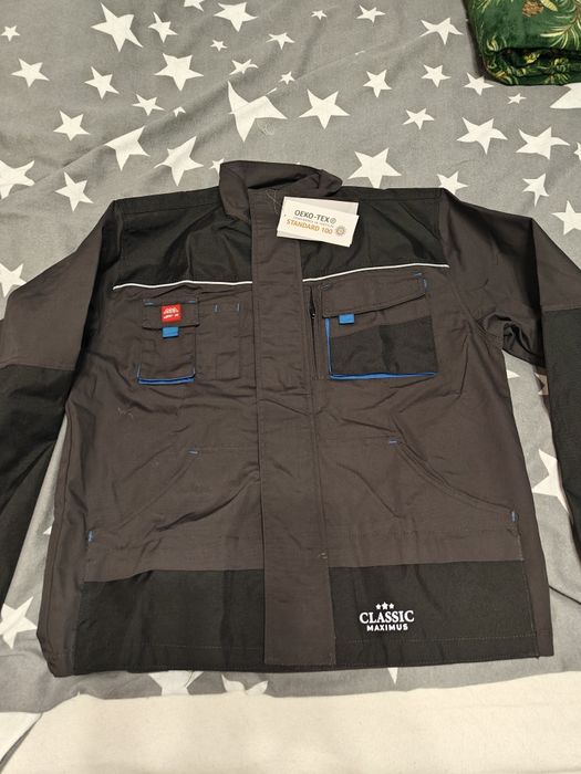 Kurtka i spodnie ochronne