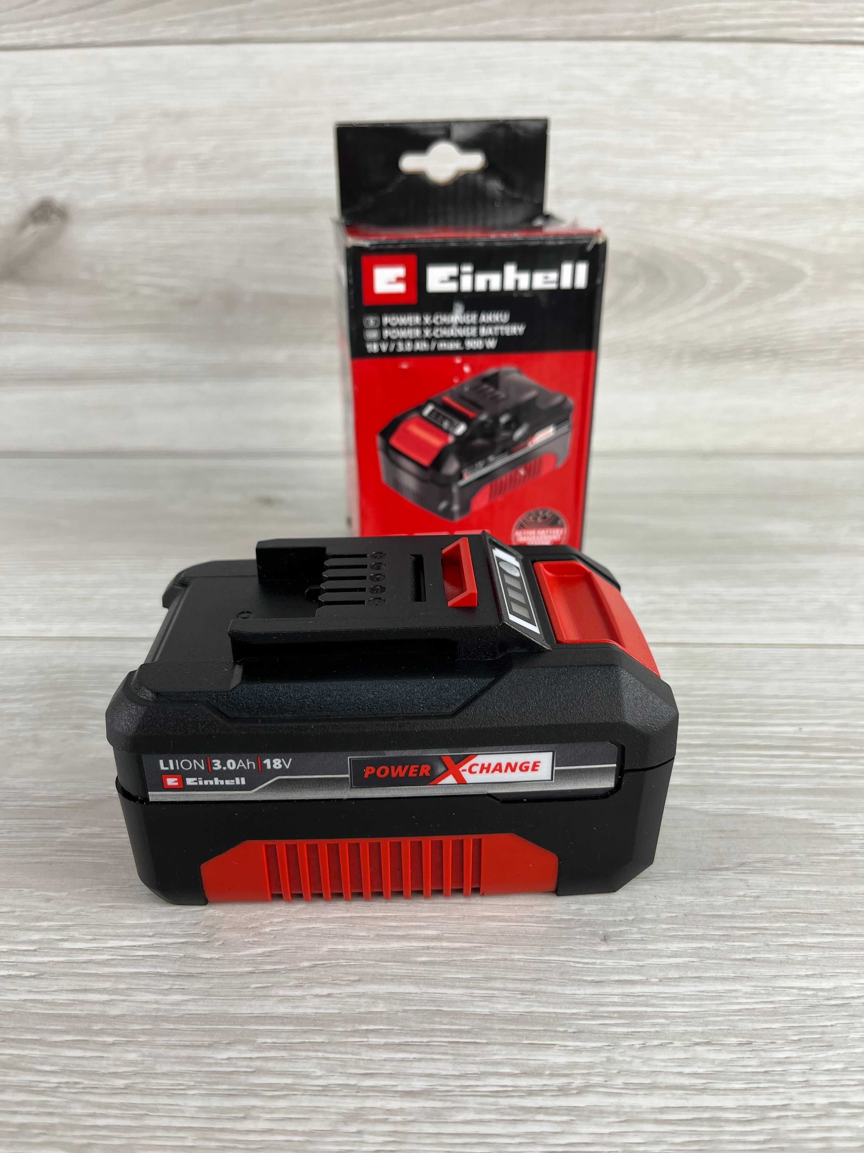 Акамулятор Einhell x change 3.0 a