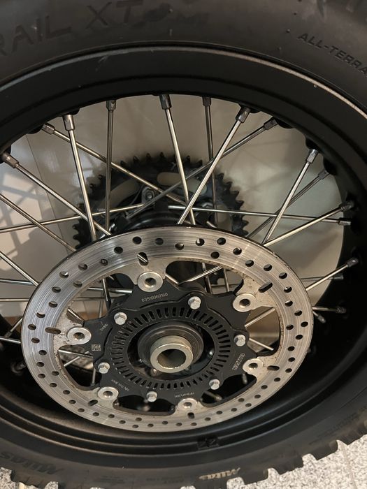 Rodas completas KTM 890 ADV R