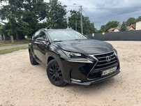 Lexus NX200T 2017 !!! Pilnie do 05.07