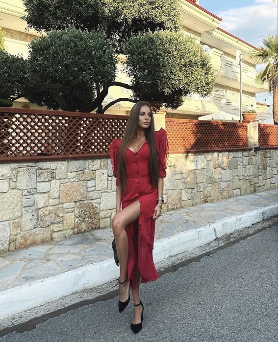 Платье украинский бренд Al bon