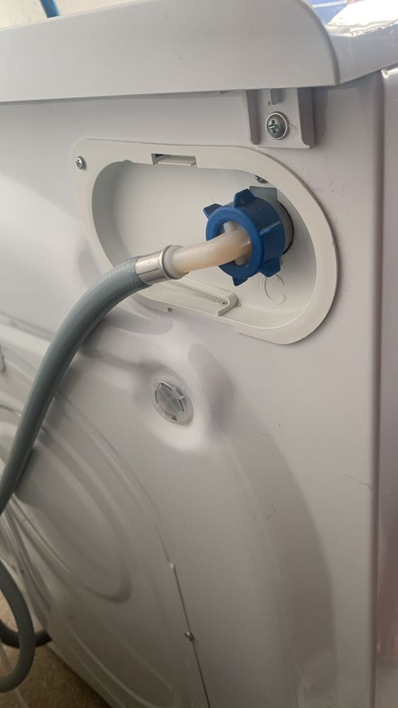 Máquina de Lavar Indesit 8kg - Bom Estado!