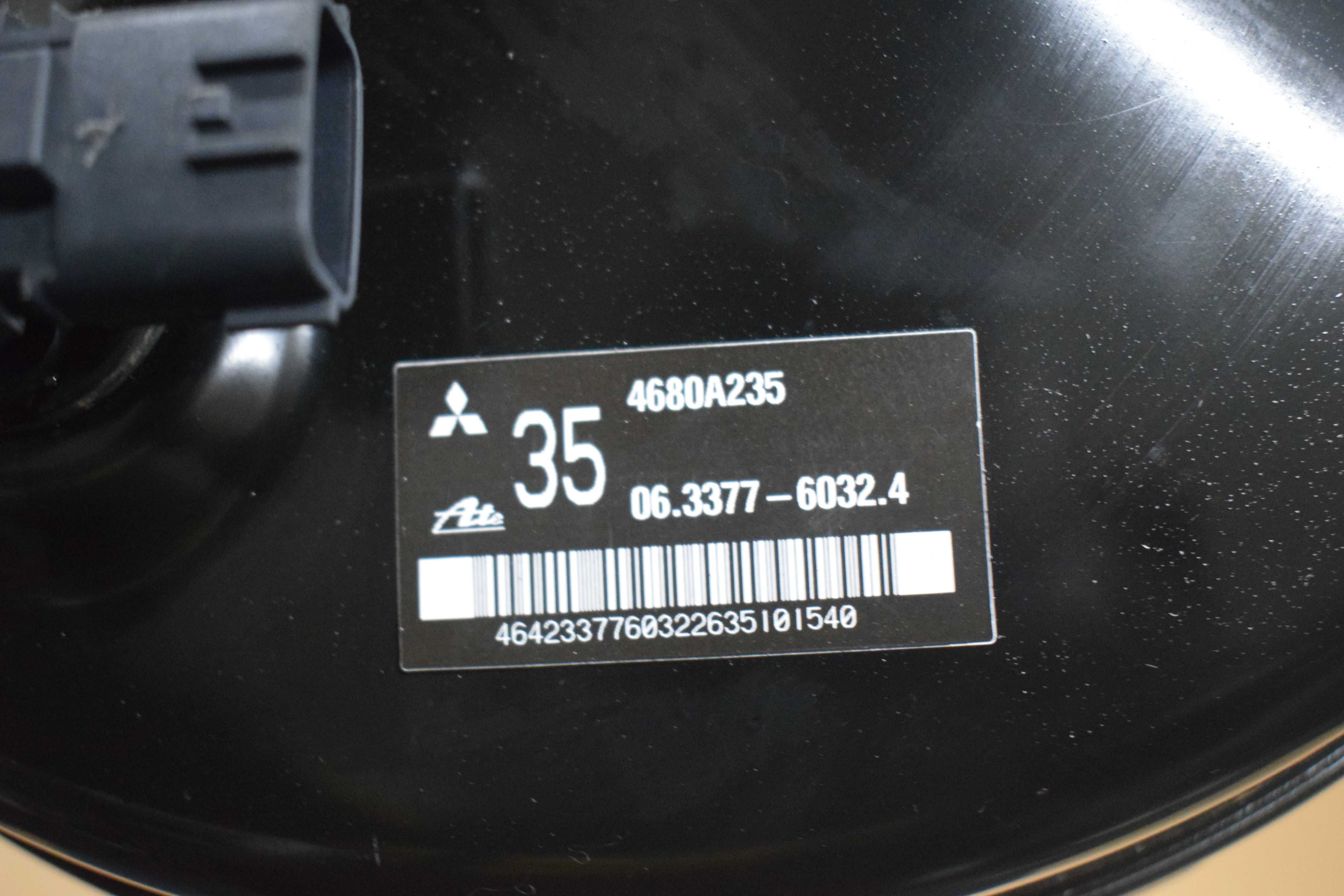 serwo pompa hamulcowa MITSUBIHI OUTLANDER III 3 LIFT 16R, 4680A235