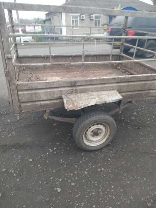 Продам прицеп авто