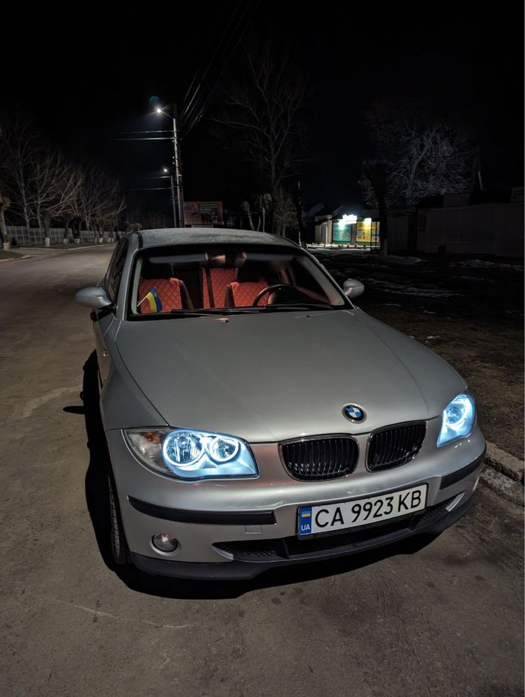 Продам BMW e87 в хорошому стані
