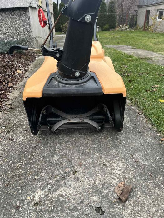 Odśnieżarka TEXAS spalinowa Snow King 415TG