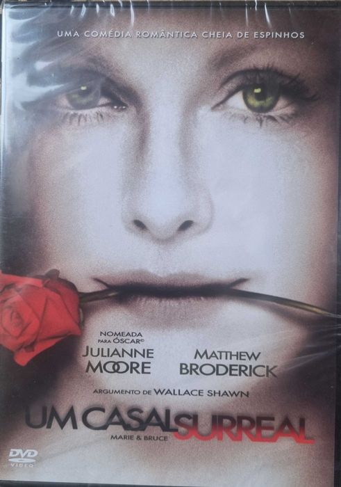 DVD " Um casal surreal"