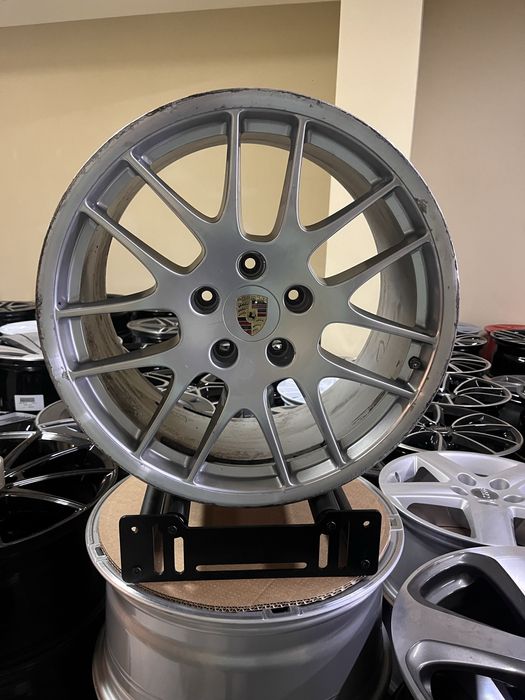 Jantes 20” 5x130 Originais Porsche Panamera BBS RS Spyder