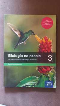 Biologia na czasie 3 zakres podstawowy