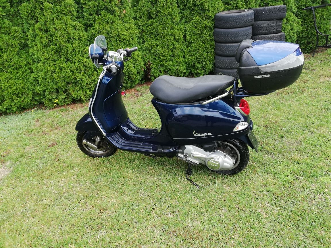 Vespa LXV 125 piaggio