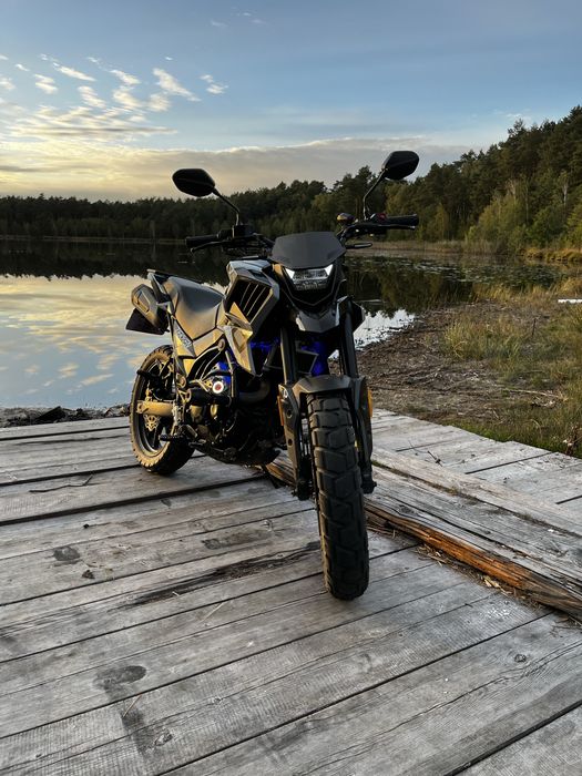 Теккен 250 R-line