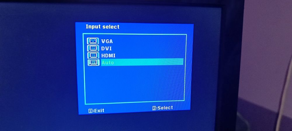 Monitor 23 cale LCD Medion