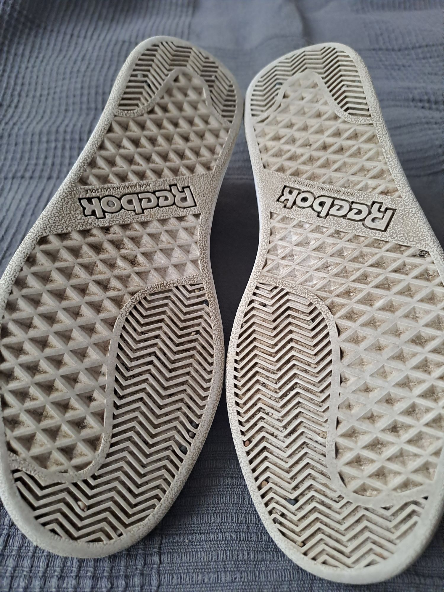 Buty reebok różowe