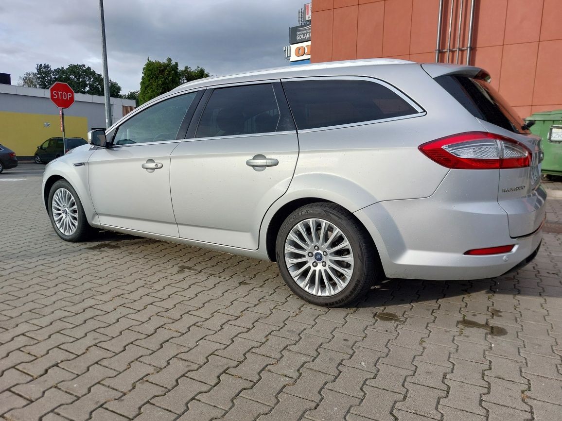 Ford Mondeo 2013r