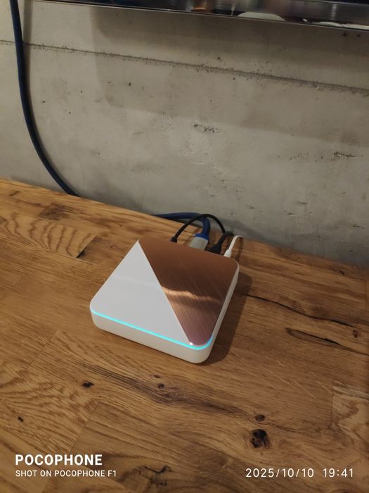 TV box Homatics R 4K Plus Android