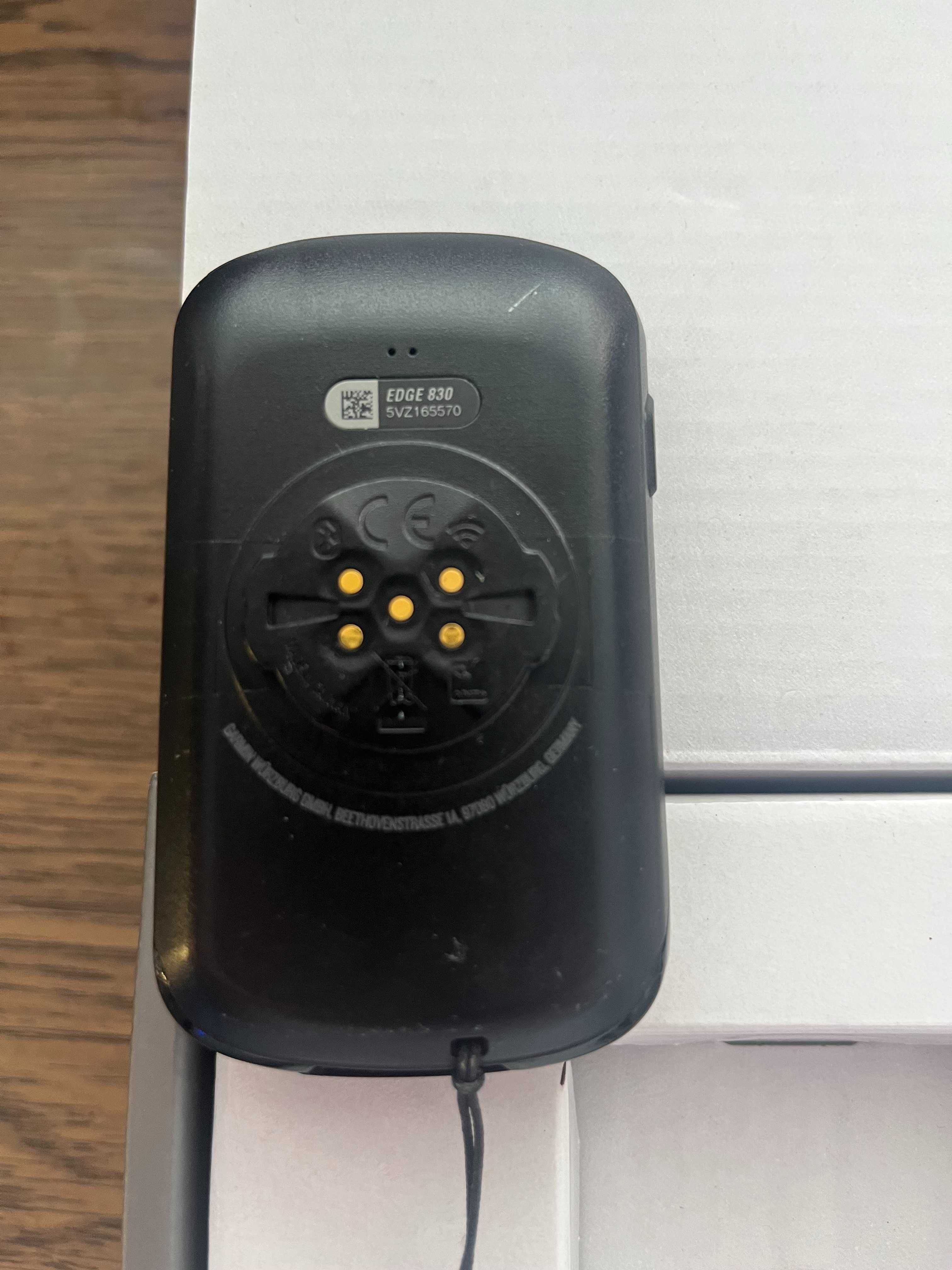 Garmin Edge 830 Seensor Bundle