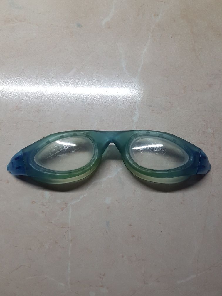 Очки для плавания arena без ремешка