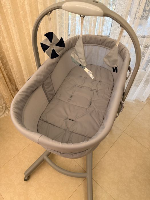 Ліжечко- Cтільчик 3 в 1 Chicco Baby Hug