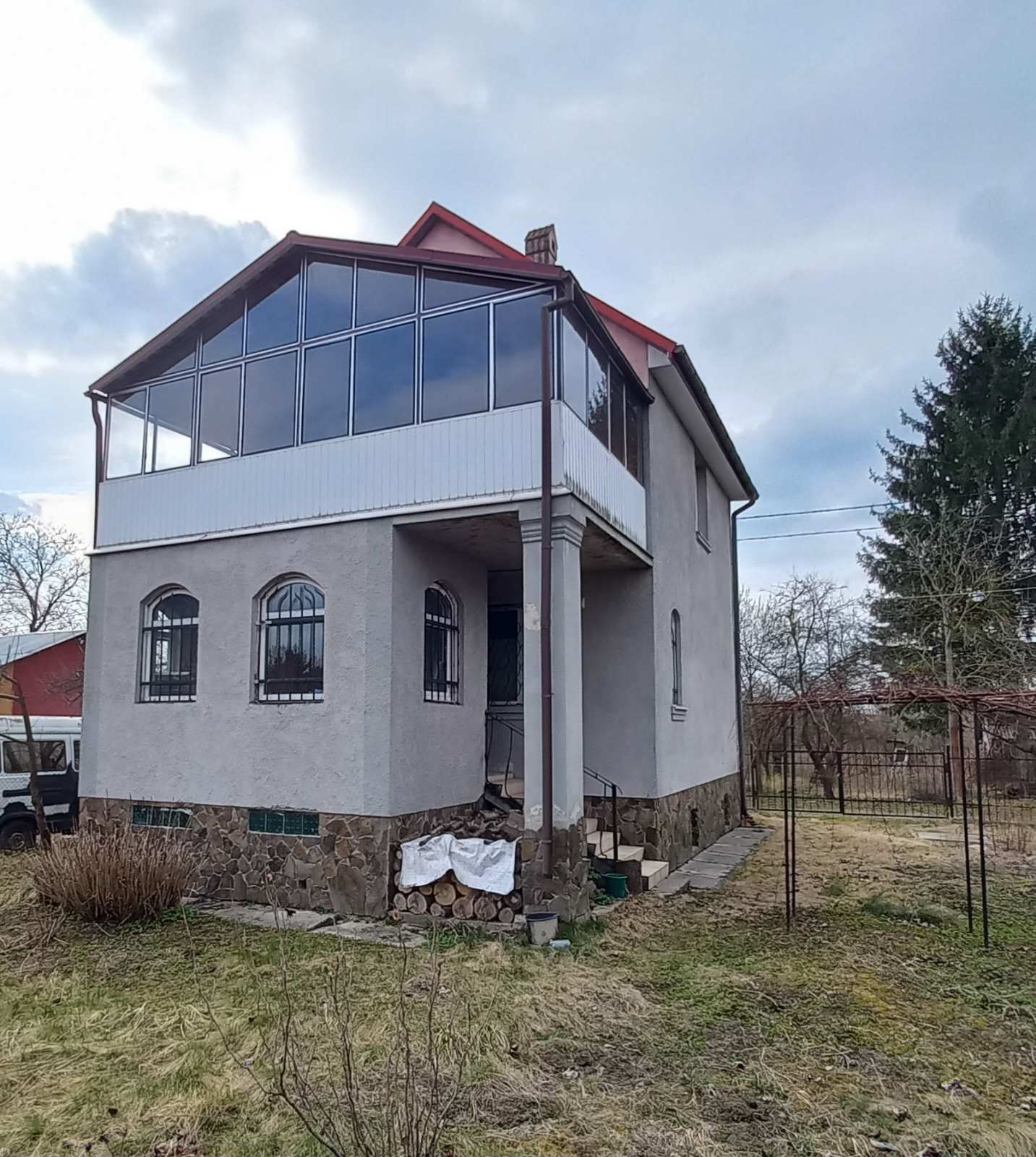 Продаж будинку в м. Львові  ( р-н вул.  Шевченка  ).