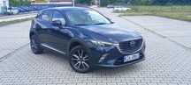 Mazda CX-3 2.0 Benzyna, Full Opcja, Przepiękna CX-3