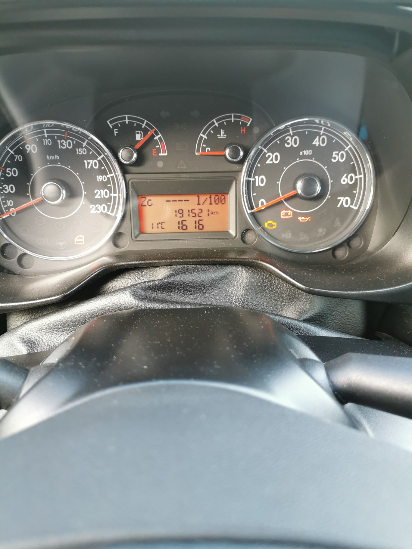 Fiat Grande Punto 1,3 multijet 2009