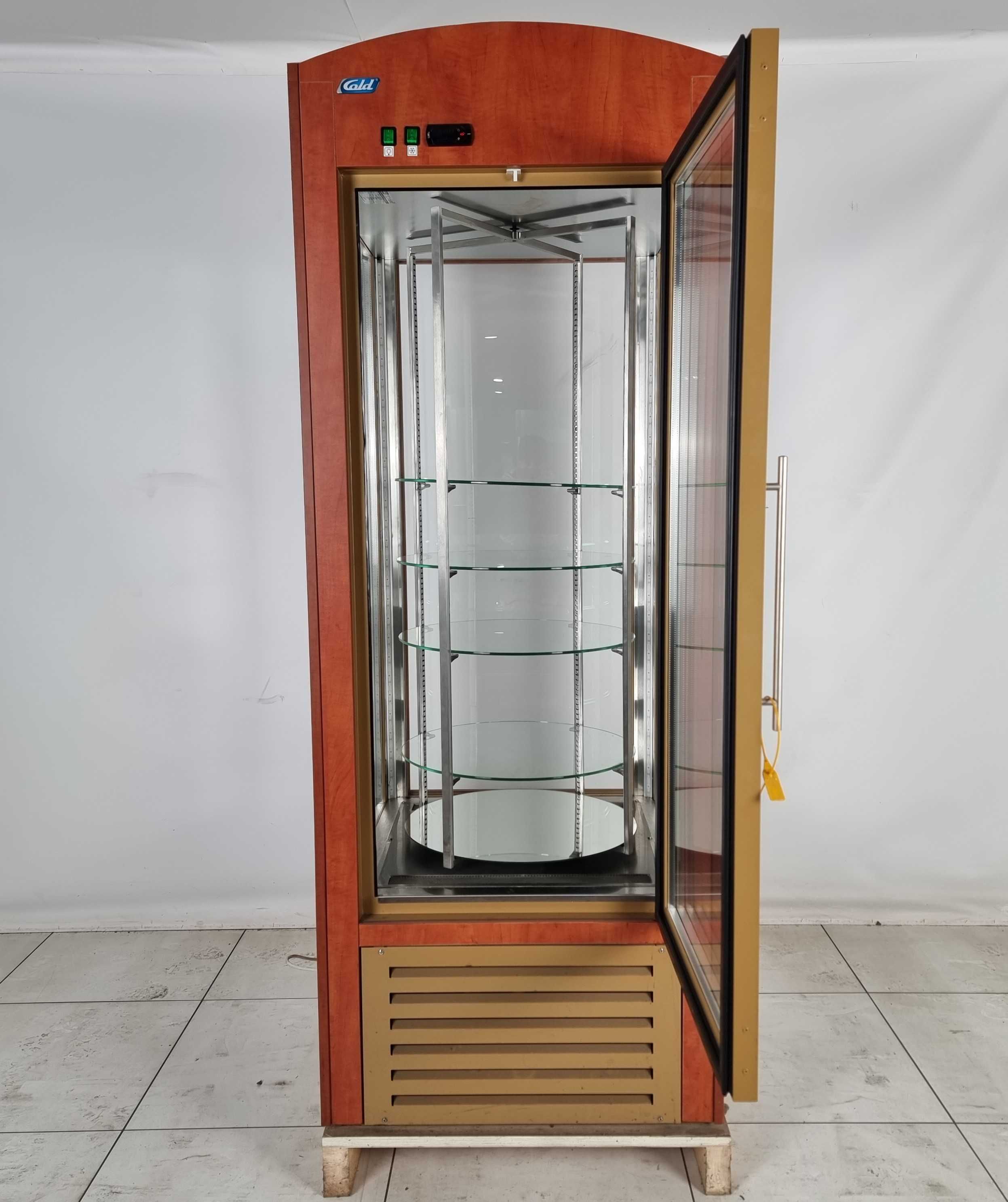 Кондитерський холодильний шкаф-вітрина «COLD», (+2° +6°), Б/у 56367875
