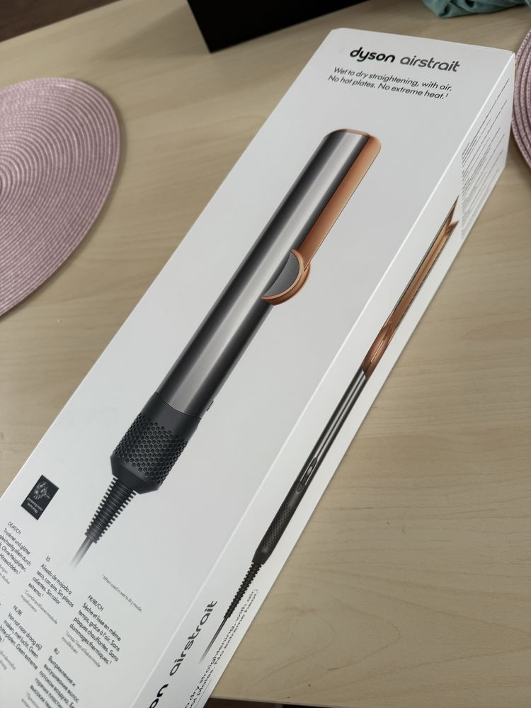 Dyson airstrait prostownico/suszarka