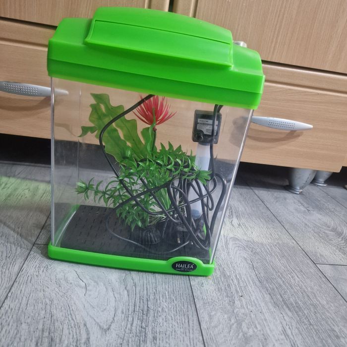 Sprzedam akwarium