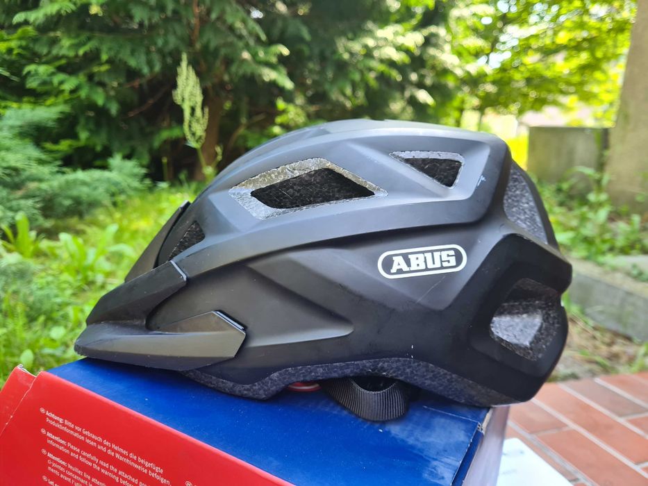 Abus Mountz Velvet Black [S 48-54]