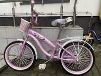 Велосипед для дівчинки , колеса 18