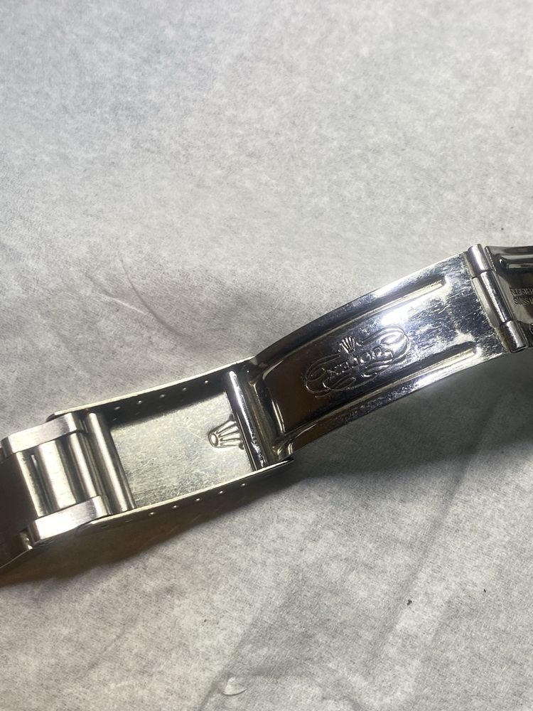 Bransoleta Rolex Oyster 19mm endlinki 045 długość 15cm