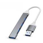 USB hub юсб хаб спліттер розгалуджувач