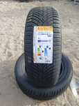 Nowe opony wielosezonowe 215/55/17 Pirelli 2 sztuki 25r