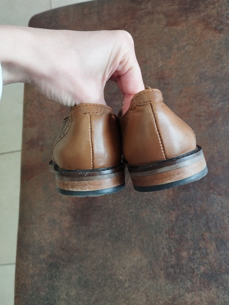 Туфлі на хлопчика NEXT розмір 13