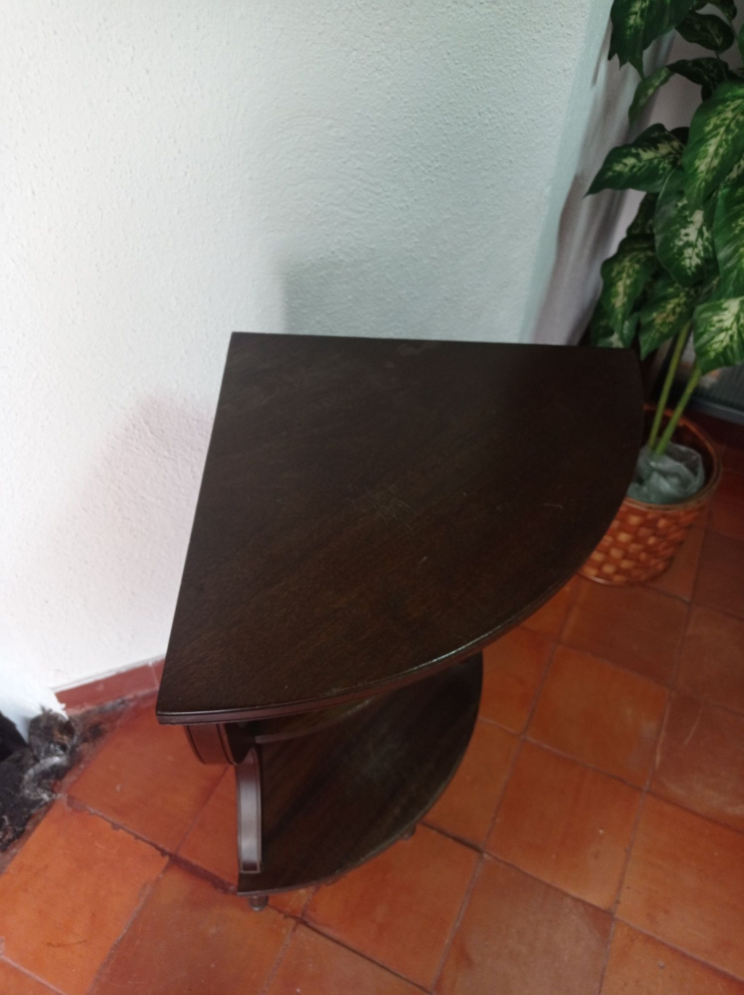 Mesa de canto para sala