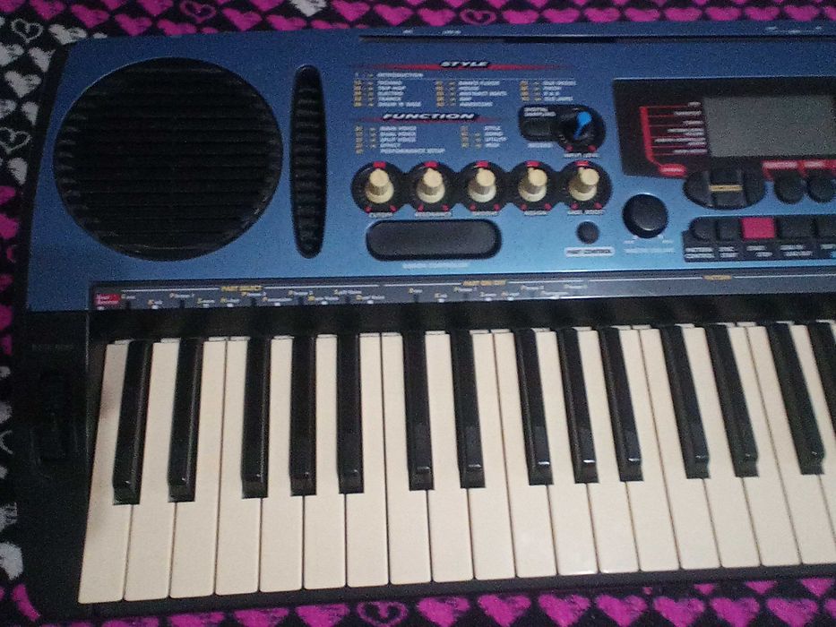Синтезатор Yamaha DJX