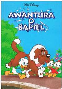 DISNEY "Awantura o kąpiel" 1997