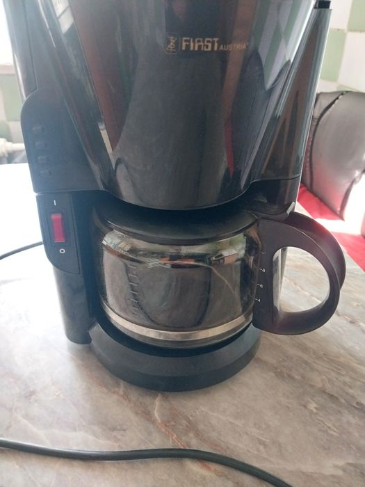 Кофеварка капельная