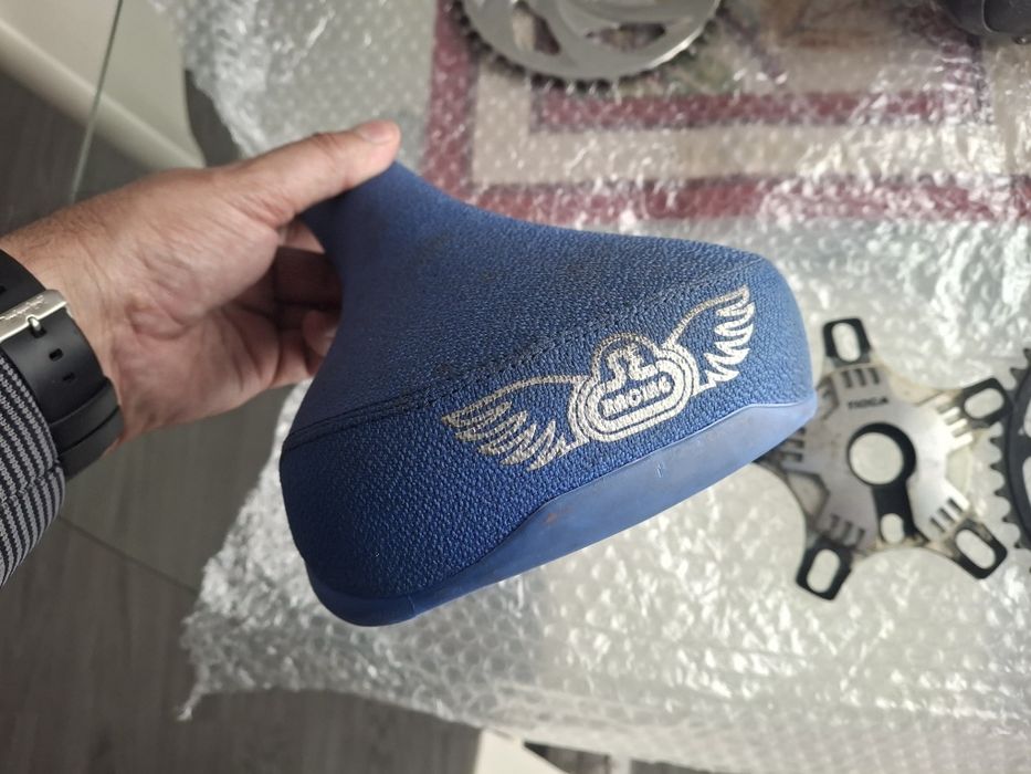 Material Bmx Oldschool é Mid School