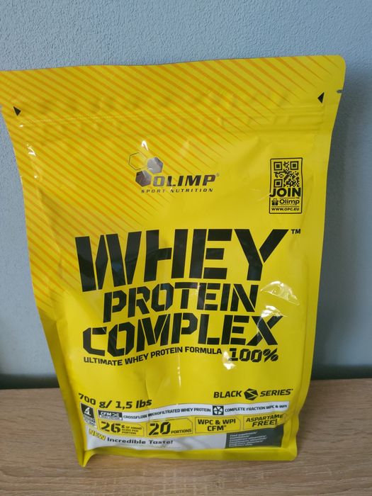 Whey olimp białko 700g