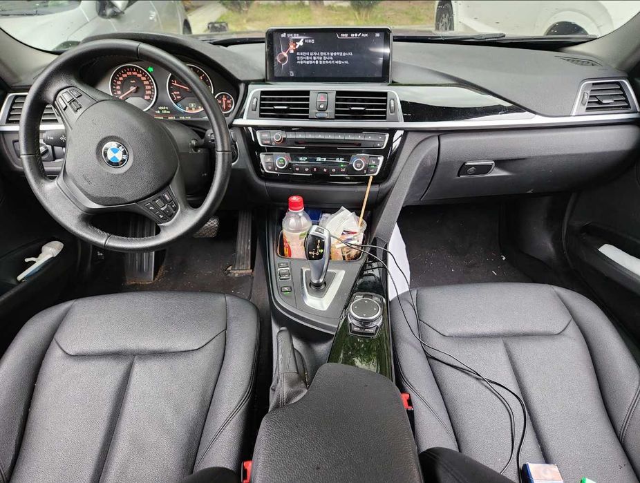 BMW 3 Series (F30) 320d xDrive