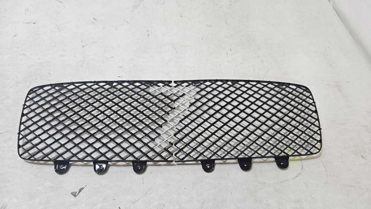 GRILL GRIL ATRAPA BENTLEY CONTINENTAL CONTINENTAL LE MANS COLLECTION 3SD