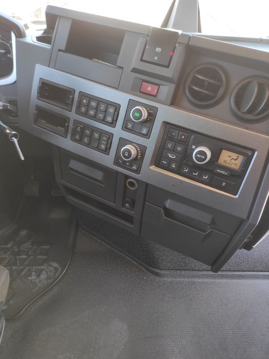 Renault T520 Retarder