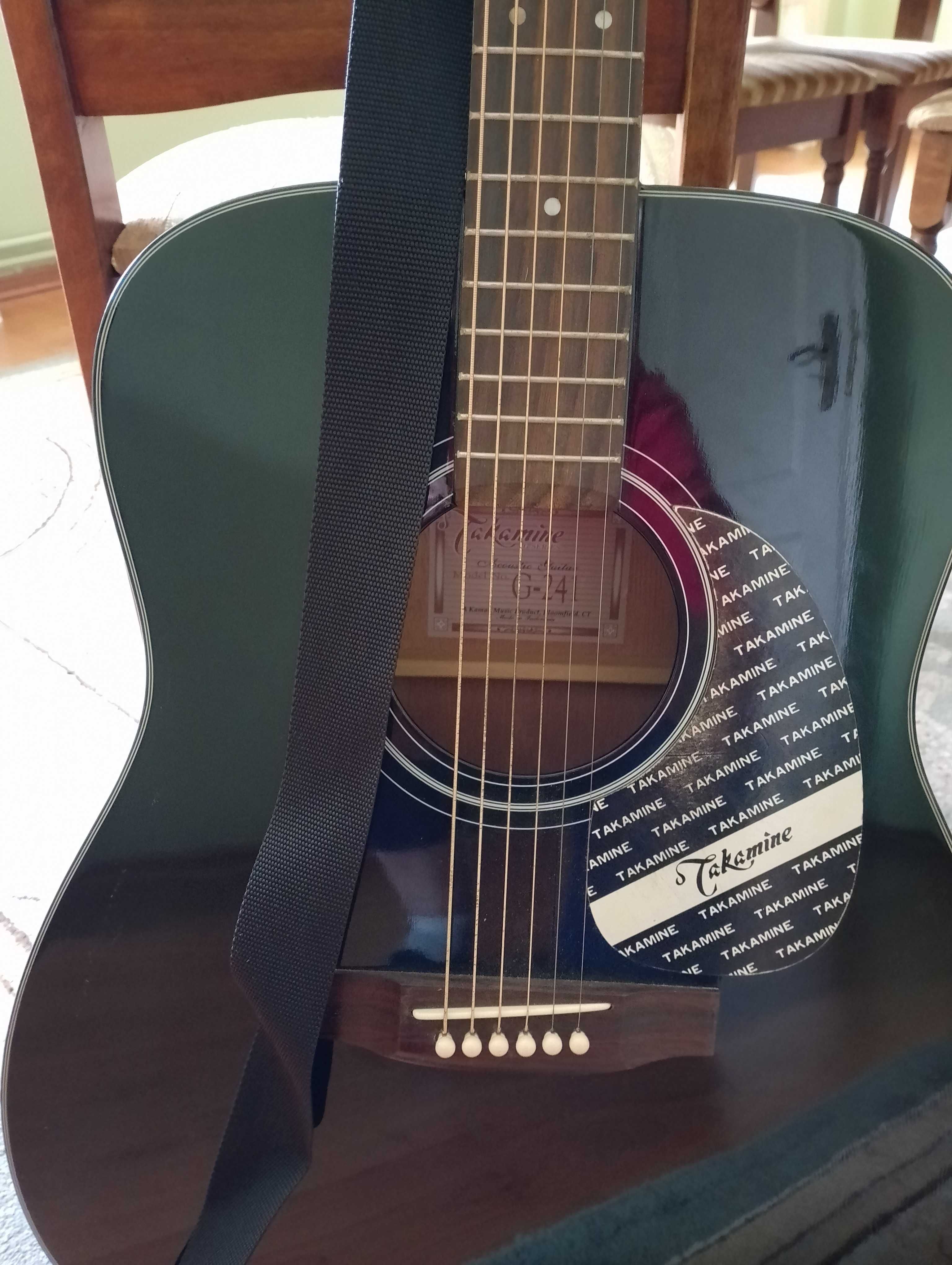 Gitara akustyczna takamine G series